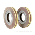 chuck flap wheels for polishing metal stainless steel